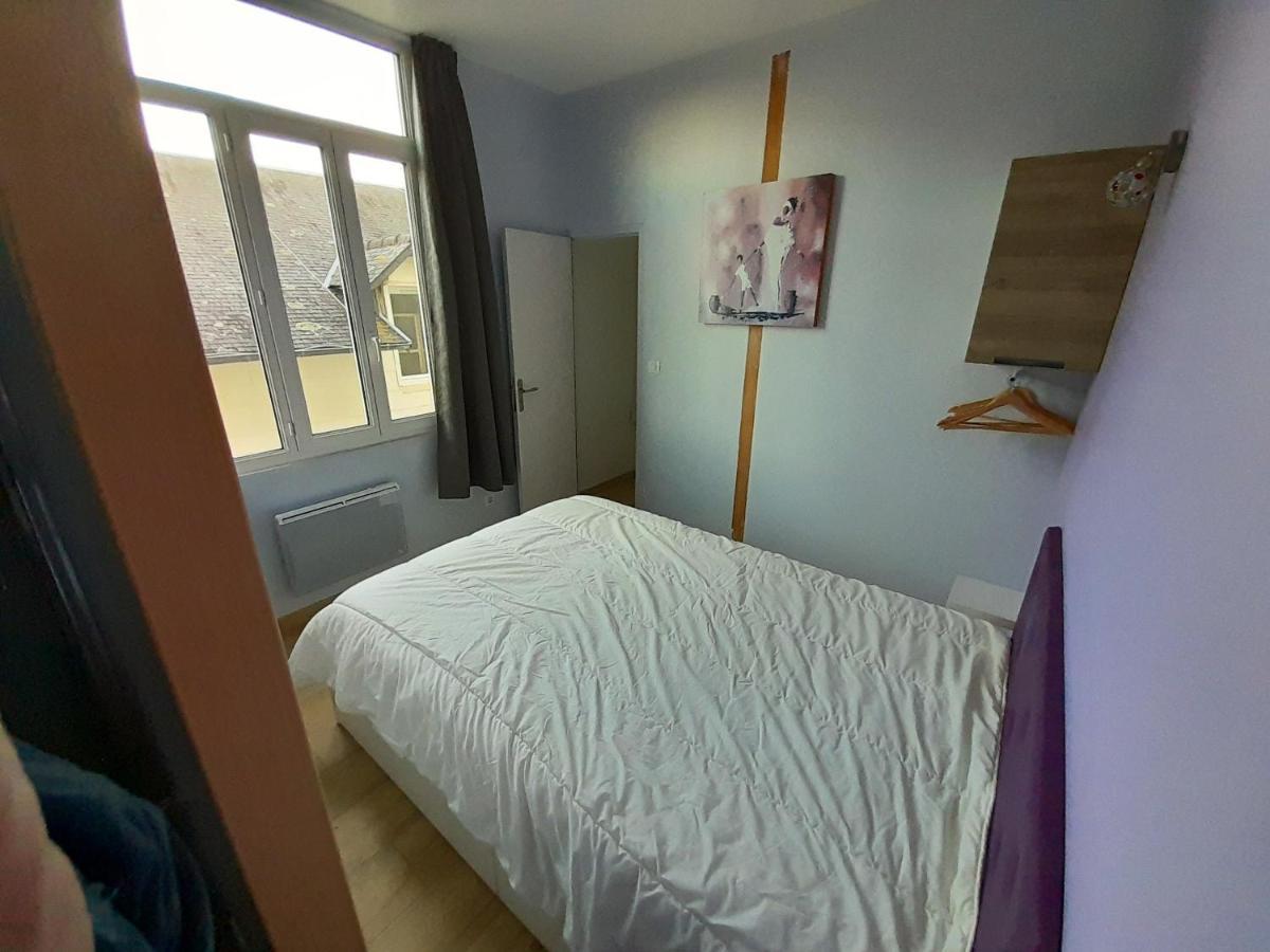 Appartement Ensoleille Et Calme A Saint Quay Portrieux 35 M² Parking エクステリア 写真