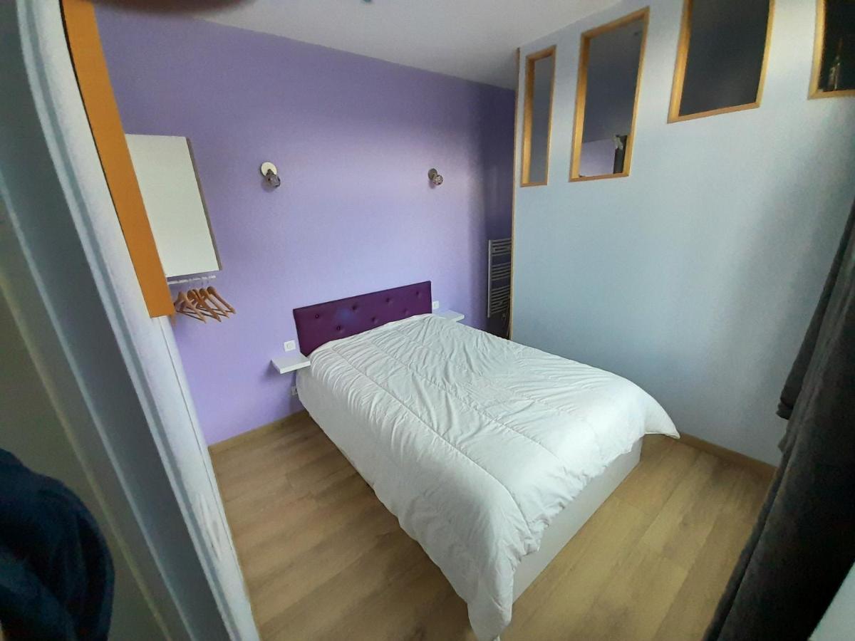 Appartement Ensoleille Et Calme A Saint Quay Portrieux 35 M² Parking エクステリア 写真